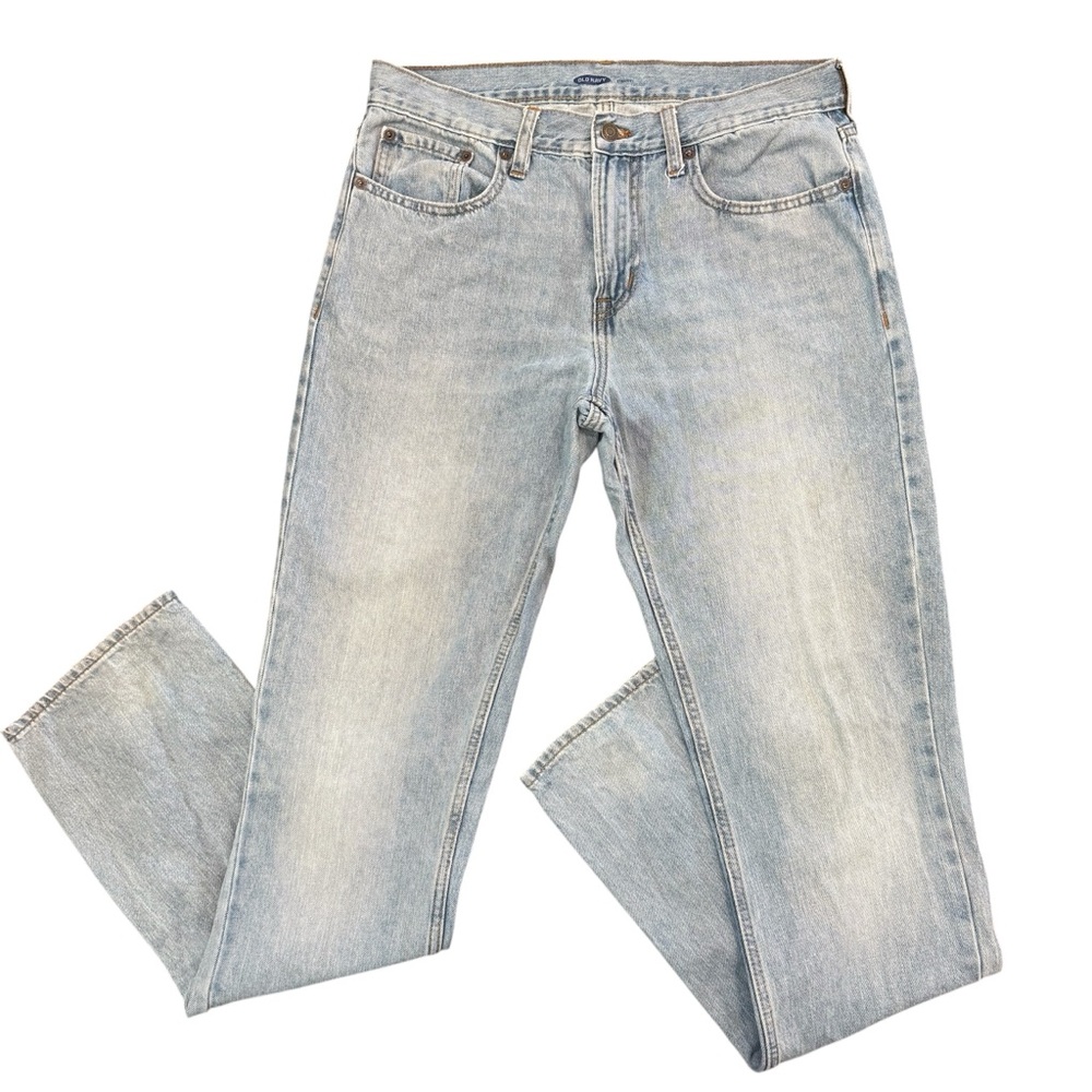 Classic Light Blue Men's Old Navy Jeans